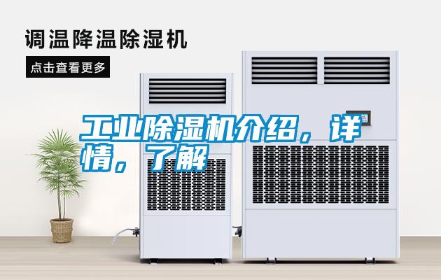 工業(yè)除濕機(jī)介紹，詳情，了解