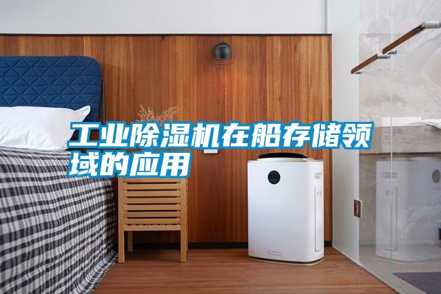 工業(yè)除濕機(jī)在船存儲領(lǐng)域的應(yīng)用