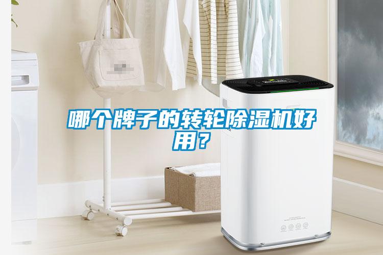 哪個(gè)牌子的轉(zhuǎn)輪除濕機(jī)好用？