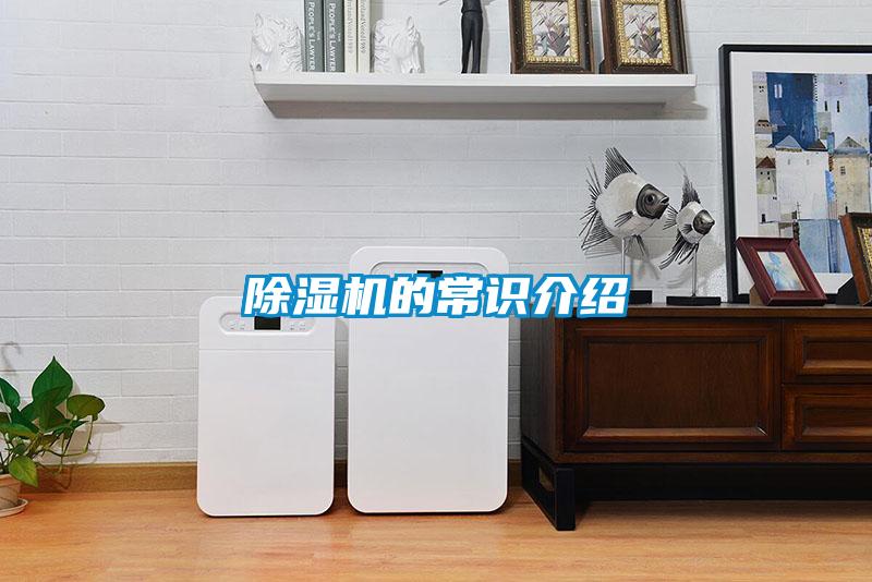 除濕機(jī)的常識介紹