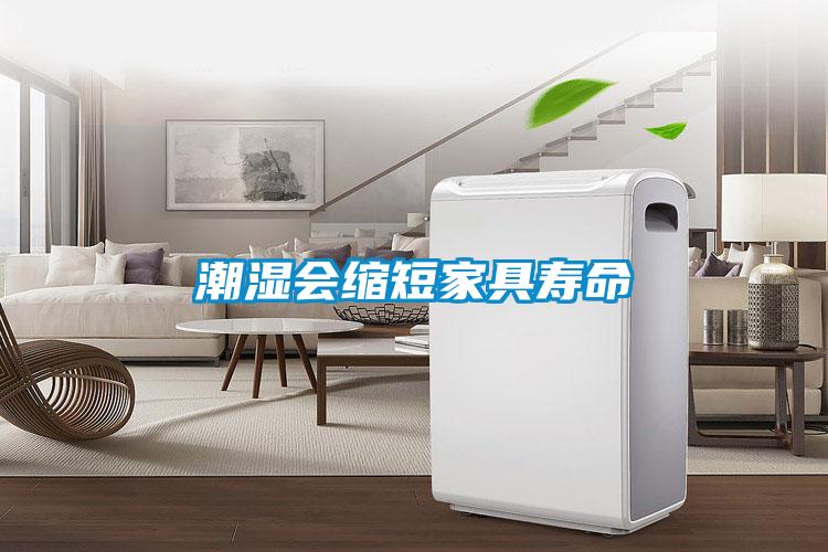 潮濕會(huì)縮短家具壽命