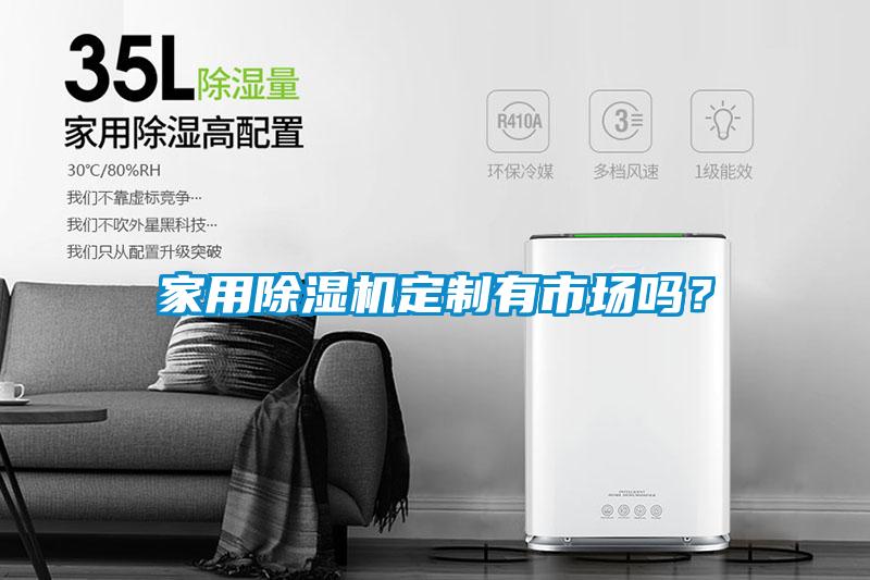 家用除濕機(jī)定制有市場(chǎng)嗎？