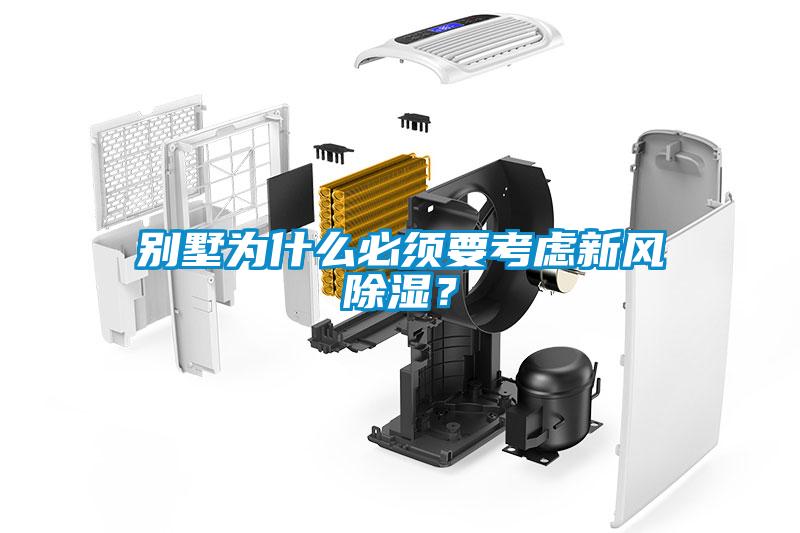 別墅為什么必須要考慮新風(fēng)除濕？