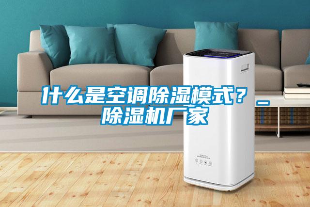 什么是空調(diào)除濕模式？_除濕機(jī)廠家