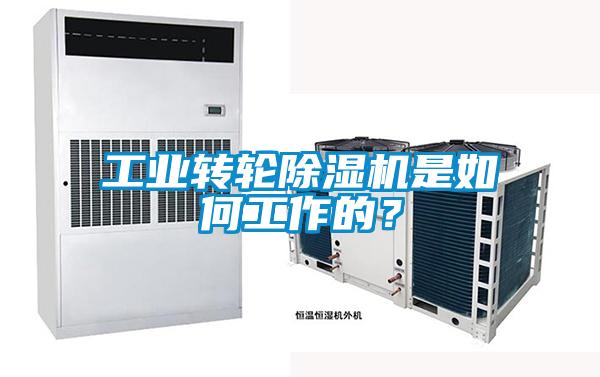 工業(yè)轉(zhuǎn)輪除濕機(jī)是如何工作的？