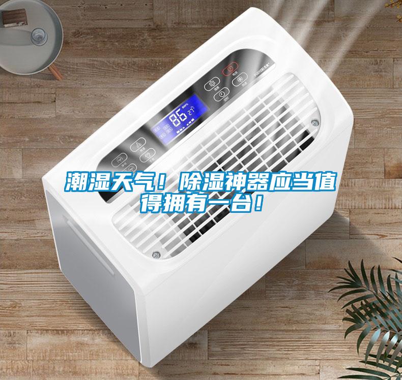 潮濕天氣！除濕神器應(yīng)當(dāng)值得擁有一臺(tái)！