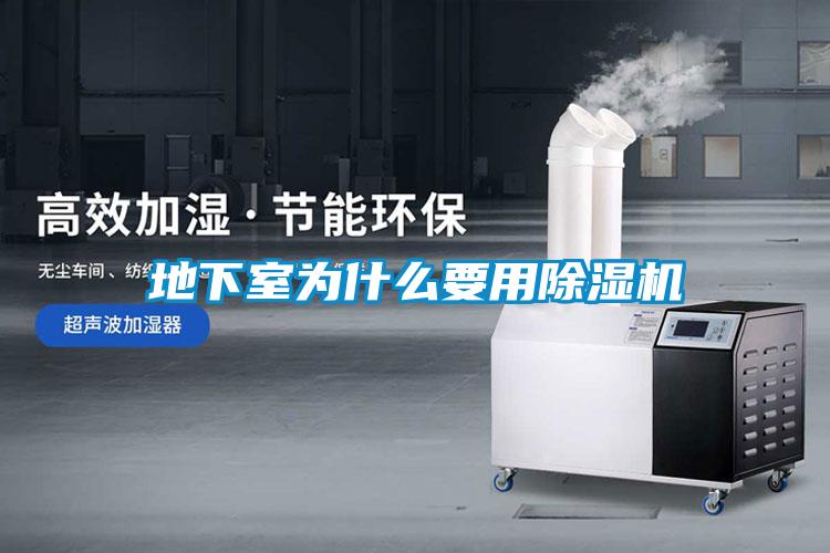 地下室為什么要用除濕機(jī)