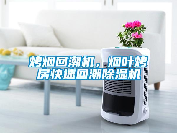 烤煙回潮機(jī)，煙葉烤房快速回潮除濕機(jī)