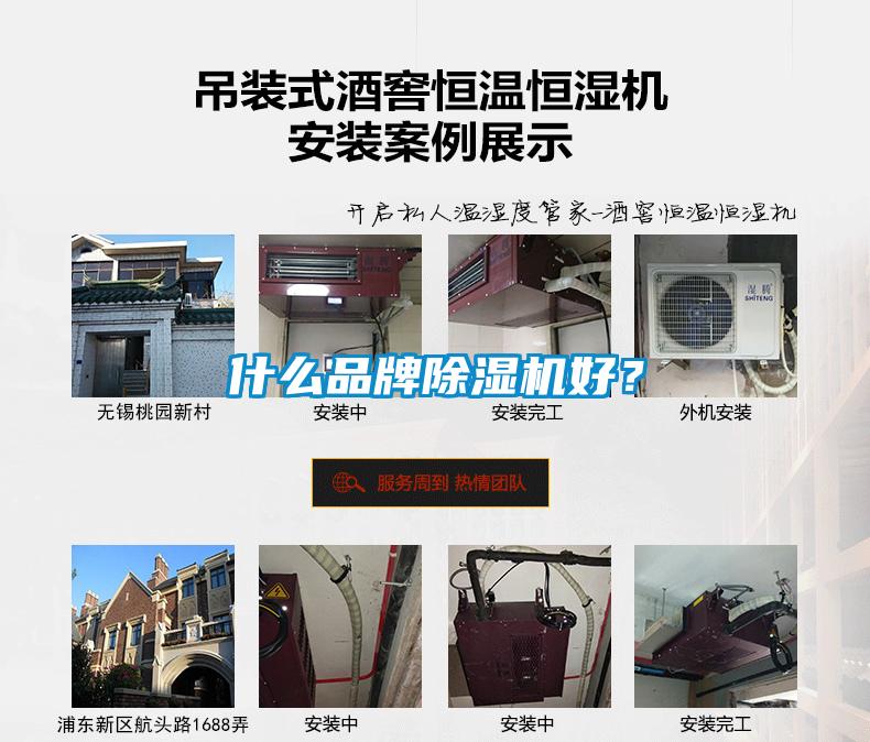 什么品牌除濕機好？