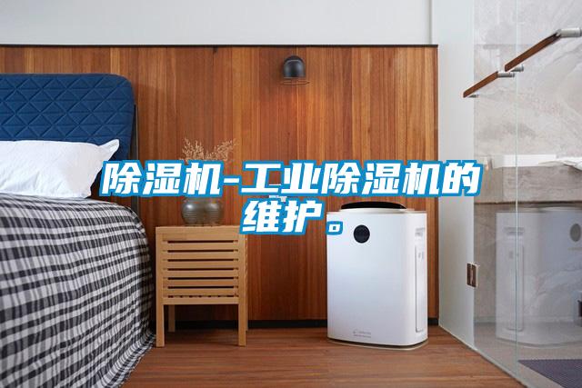 除濕機(jī)-工業(yè)除濕機(jī)的維護(hù)。
