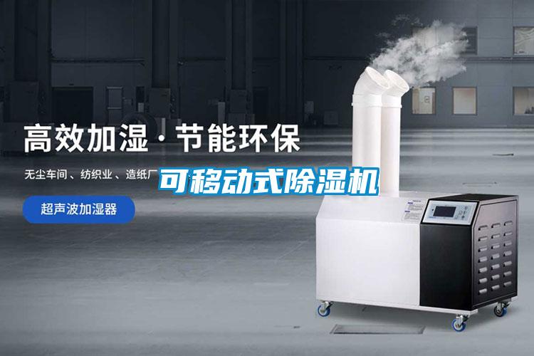 可移動(dòng)式除濕機(jī)