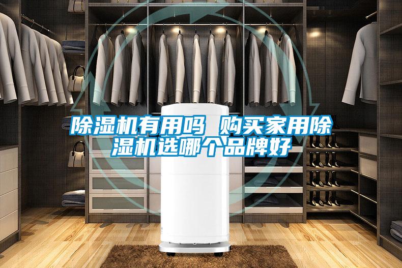 除濕機(jī)有用嗎 購(gòu)買(mǎi)家用除濕機(jī)選哪個(gè)品牌好