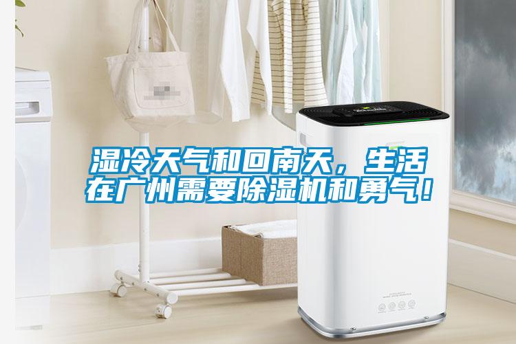 濕冷天氣和回南天，生活在廣州需要除濕機(jī)和勇氣！