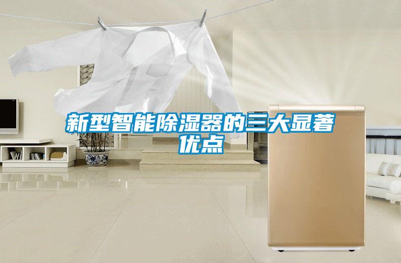 新型智能除濕器的三大顯著優(yōu)點(diǎn)