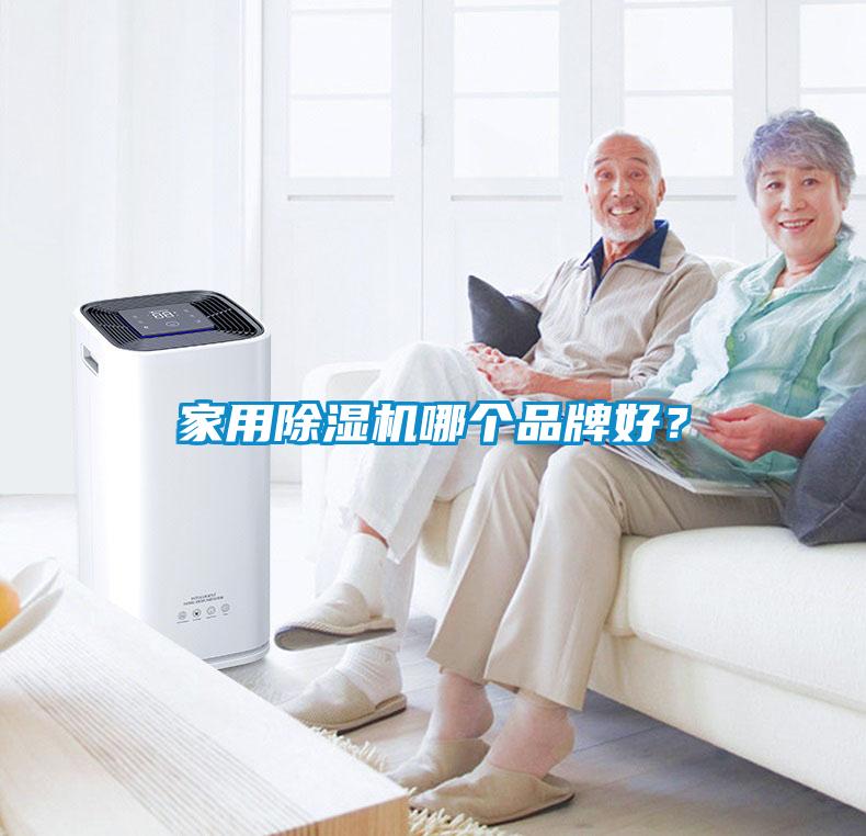 家用除濕機哪個品牌好？