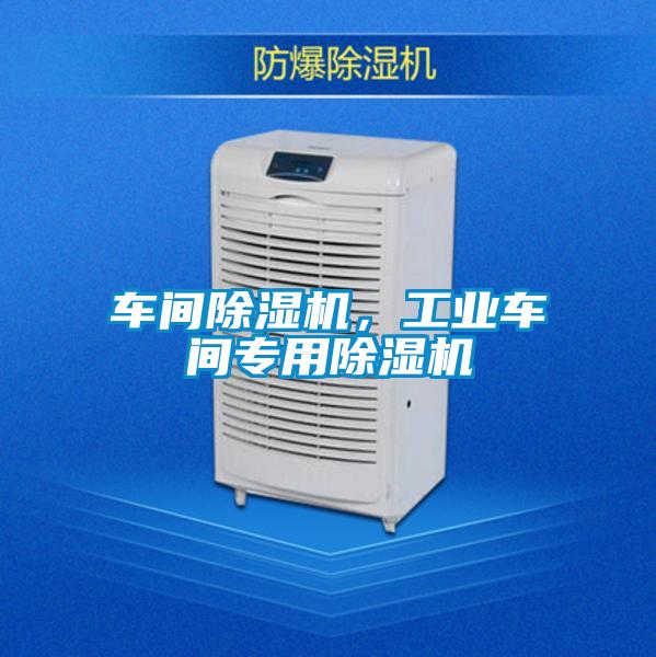 車間除濕機(jī)，工業(yè)車間專用除濕機(jī)