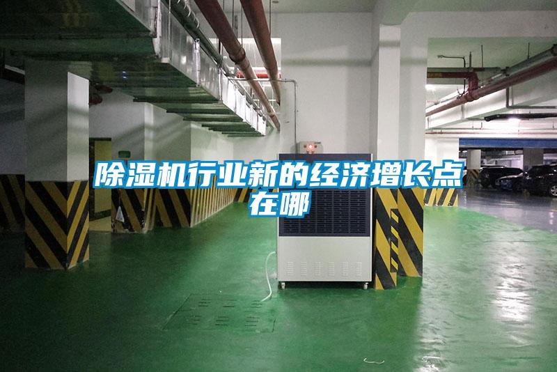 除濕機行業(yè)新的經(jīng)濟增長點在哪