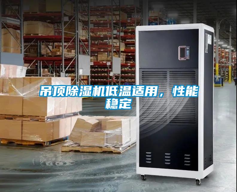吊頂除濕機(jī)低溫適用，性能穩(wěn)定