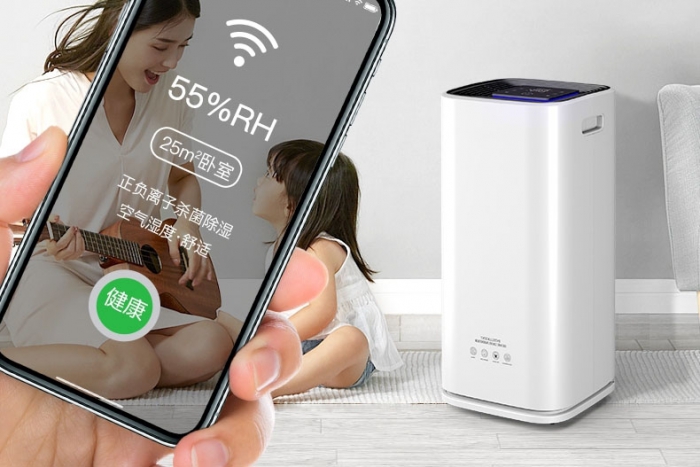 室內(nèi)地面潮濕怎么辦？地面返潮用除濕機