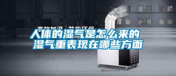 人體的濕氣是怎么來(lái)的 濕氣重表現(xiàn)在哪些方面