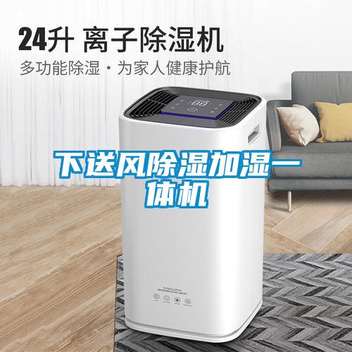 下送風(fēng)除濕加濕一體機