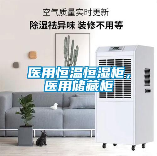 醫(yī)用恒溫恒濕柜，醫(yī)用儲藏柜