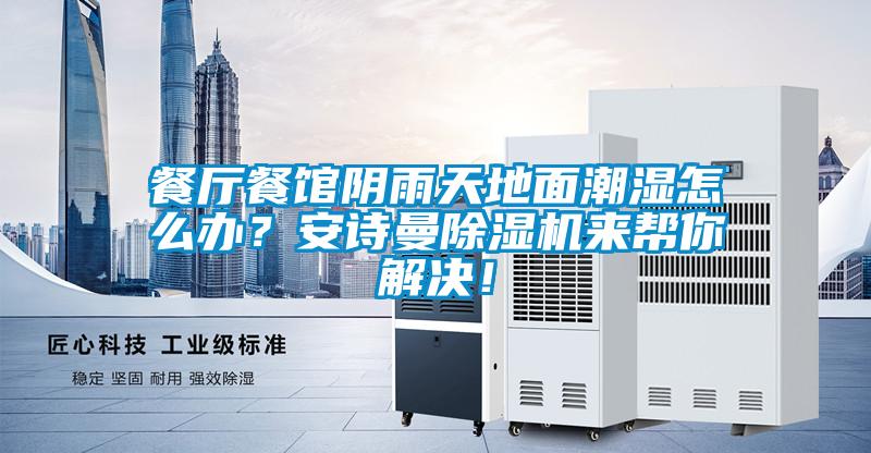 餐廳餐館陰雨天地面潮濕怎么辦？安詩曼除濕機(jī)來幫你解決！
