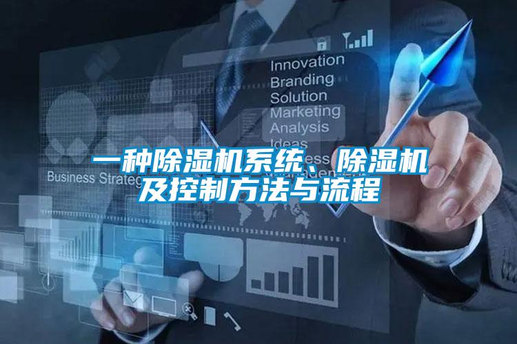 一種除濕機系統(tǒng)、除濕機及控制方法與流程
