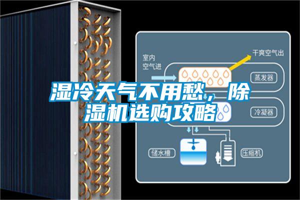 濕冷天氣不用愁，除濕機(jī)選購(gòu)攻略