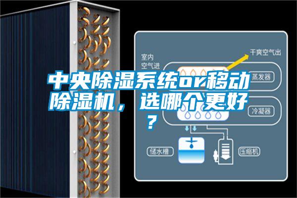 中央除濕系統(tǒng)or移動(dòng)除濕機(jī)，選哪個(gè)更好？