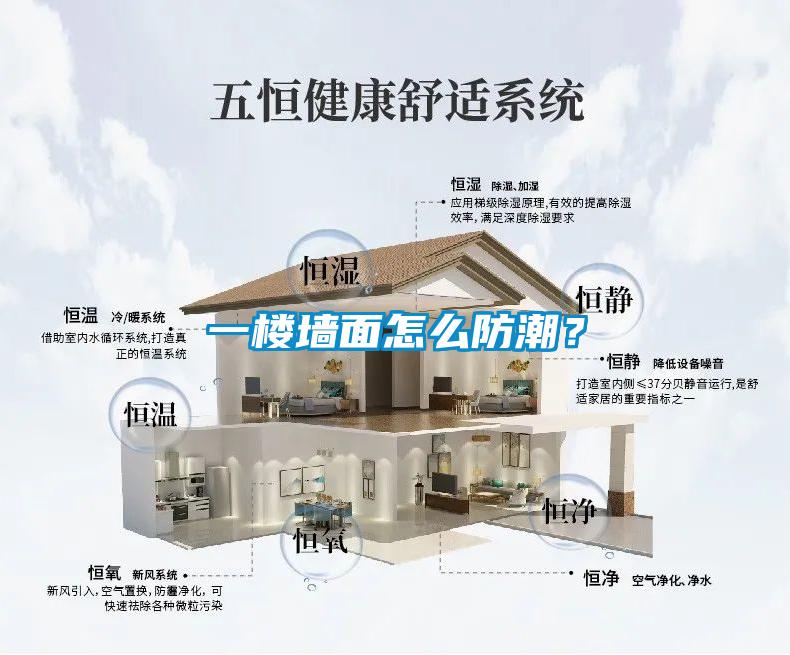 一樓墻面怎么防潮？