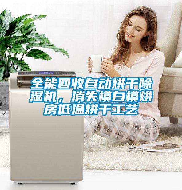 全能回收自動烘干除濕機(jī)，消失模白模烘房低溫烘干工藝