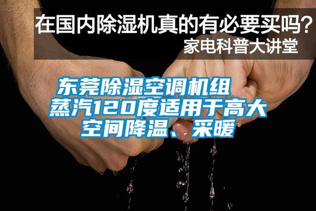 東莞除濕空調(diào)機(jī)組  蒸汽120度適用于高大空間降溫、采暖