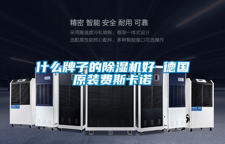 什么牌子的除濕機(jī)好 德國原裝費(fèi)斯卡諾