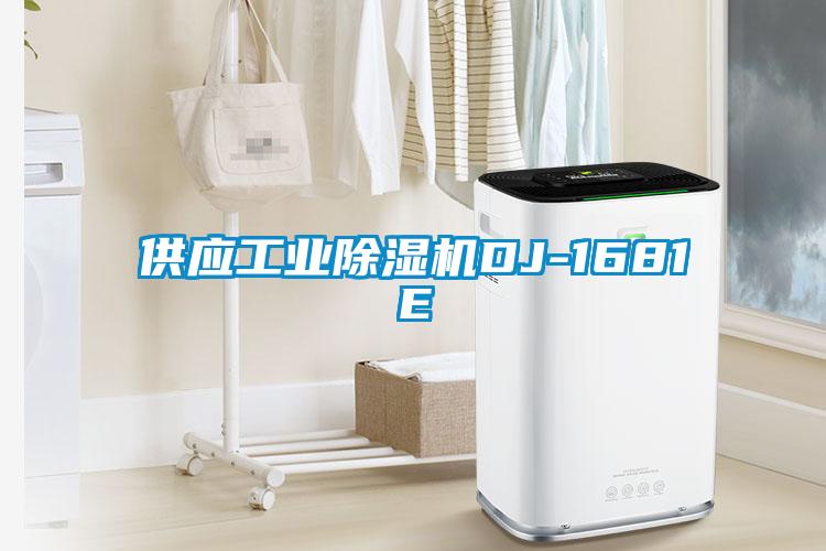 供應(yīng)工業(yè)除濕機(jī)DJ-1681E