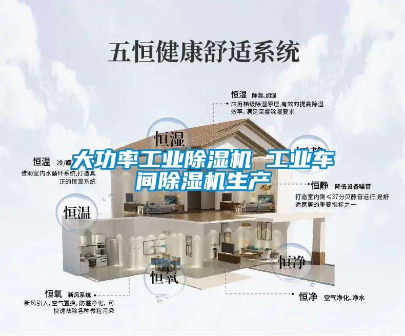 大功率工業(yè)除濕機(jī) 工業(yè)車間除濕機(jī)生產(chǎn)