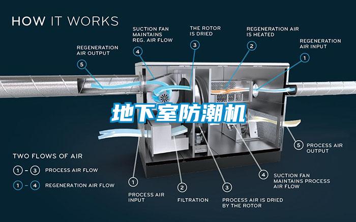地下室防潮機(jī)