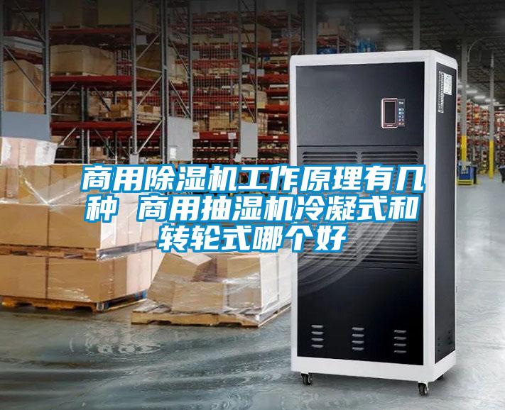 商用除濕機(jī)工作原理有幾種 商用抽濕機(jī)冷凝式和轉(zhuǎn)輪式哪個(gè)好