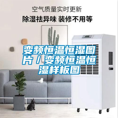 變頻恒溫恒濕圖片／變頻恒溫恒濕樣板圖