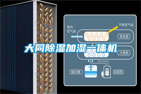 大同除濕加濕一體機(jī)