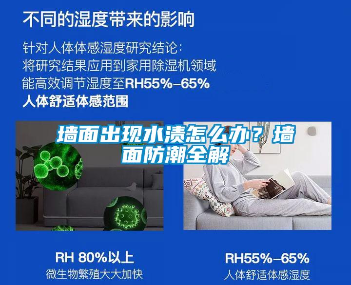 墻面出現(xiàn)水漬怎么辦？墻面防潮全解