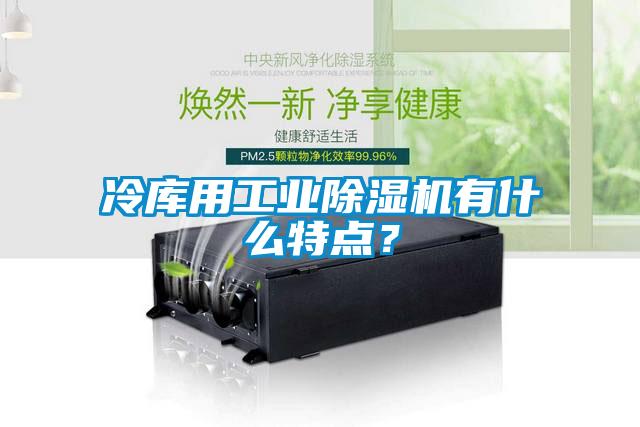 冷庫用工業(yè)除濕機有什么特點？
