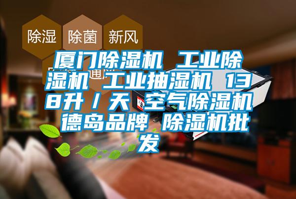 廈門除濕機(jī) 工業(yè)除濕機(jī) 工業(yè)抽濕機(jī) 138升／天 空氣除濕機(jī) 德島品牌 除濕機(jī)批發(fā)