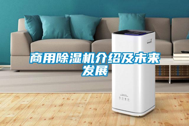 商用除濕機(jī)介紹及未來發(fā)展