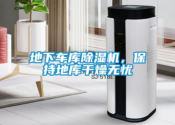 地下車庫除濕機，保持地庫干燥無憂