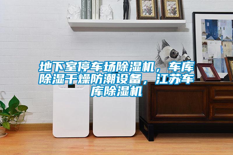 地下室停車場除濕機，車庫除濕干燥防潮設備，江蘇車庫除濕機