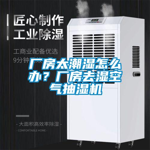 廠房太潮濕怎么辦？廠房去濕空氣抽濕機(jī)