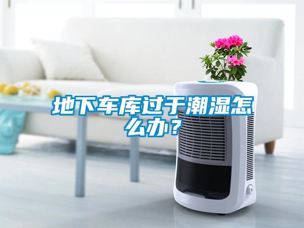 地下車庫(kù)過于潮濕怎么辦？