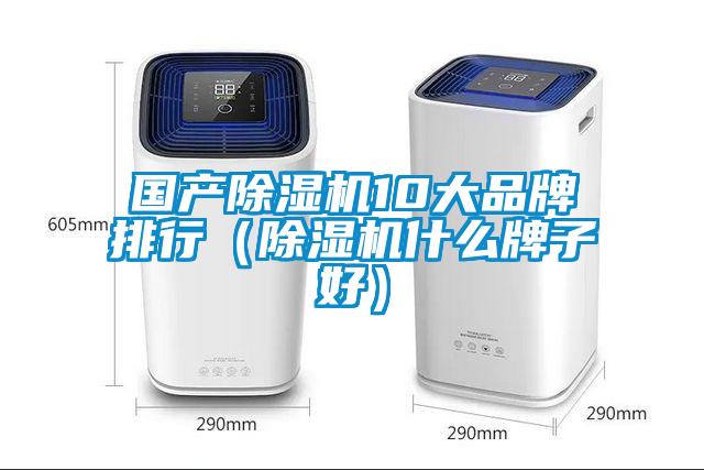 國(guó)產(chǎn)除濕機(jī)10大品牌排行（除濕機(jī)什么牌子好）