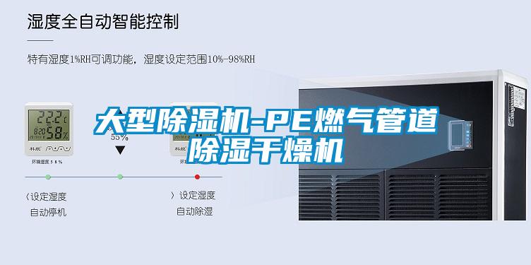大型除濕機(jī)-PE燃?xì)夤艿莱凉窀稍餀C(jī)